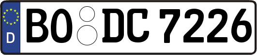 BO-DC7226