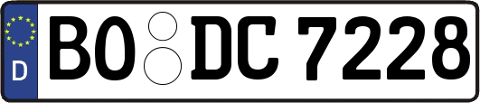 BO-DC7228