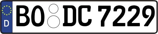 BO-DC7229