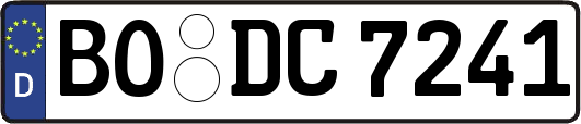 BO-DC7241