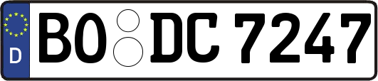 BO-DC7247