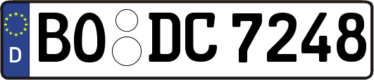 BO-DC7248