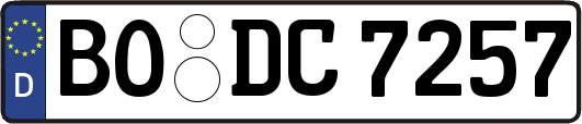 BO-DC7257