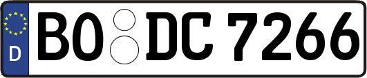 BO-DC7266