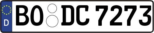 BO-DC7273