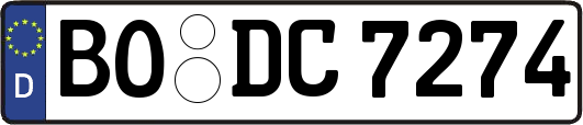 BO-DC7274