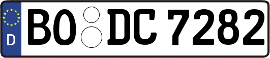 BO-DC7282