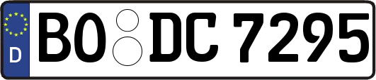 BO-DC7295