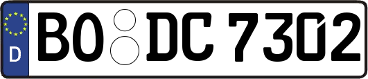 BO-DC7302