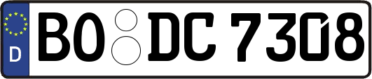 BO-DC7308