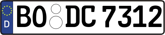 BO-DC7312