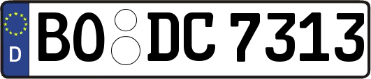 BO-DC7313