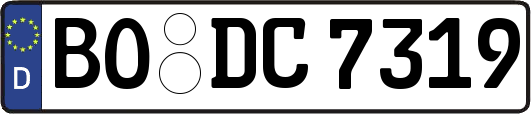 BO-DC7319
