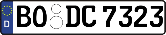 BO-DC7323
