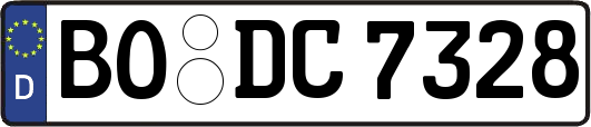 BO-DC7328