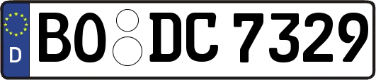 BO-DC7329