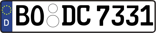 BO-DC7331