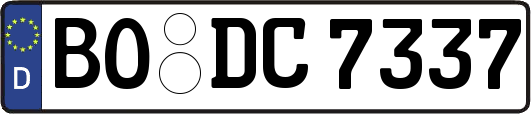 BO-DC7337