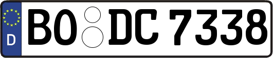 BO-DC7338