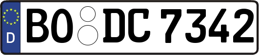 BO-DC7342