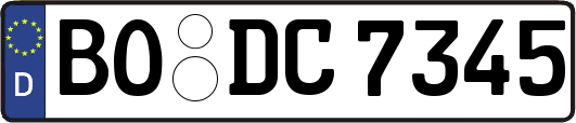BO-DC7345