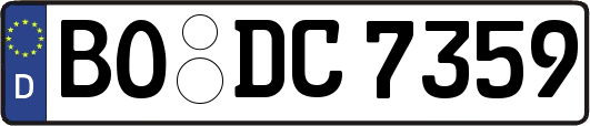 BO-DC7359