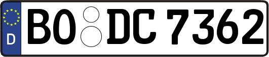 BO-DC7362