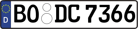 BO-DC7366