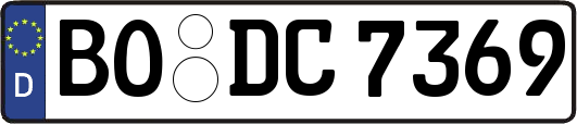 BO-DC7369