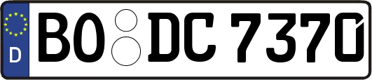 BO-DC7370