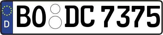 BO-DC7375