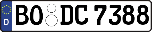 BO-DC7388
