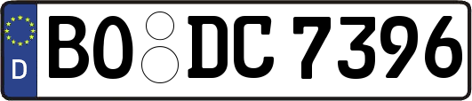 BO-DC7396