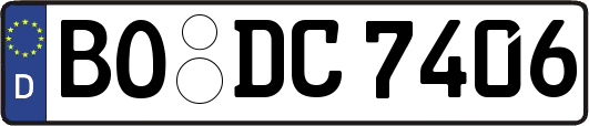 BO-DC7406