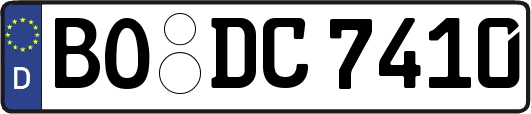 BO-DC7410