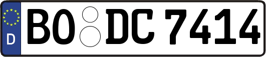 BO-DC7414