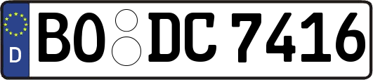 BO-DC7416