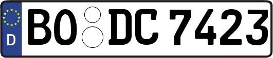 BO-DC7423