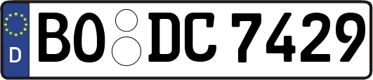 BO-DC7429