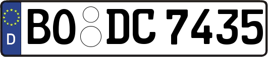 BO-DC7435