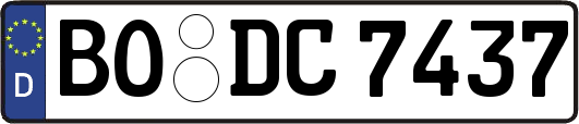 BO-DC7437