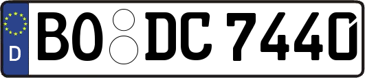 BO-DC7440