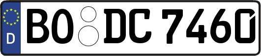 BO-DC7460