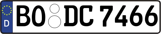 BO-DC7466