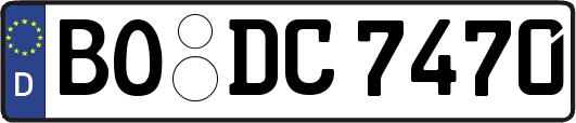 BO-DC7470