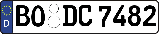 BO-DC7482