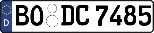 BO-DC7485