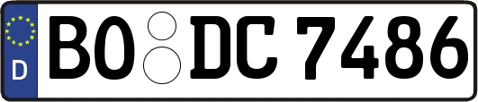 BO-DC7486