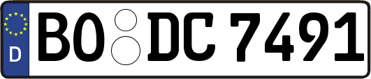 BO-DC7491