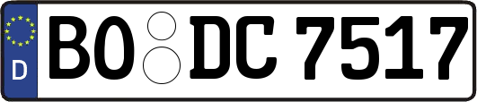 BO-DC7517